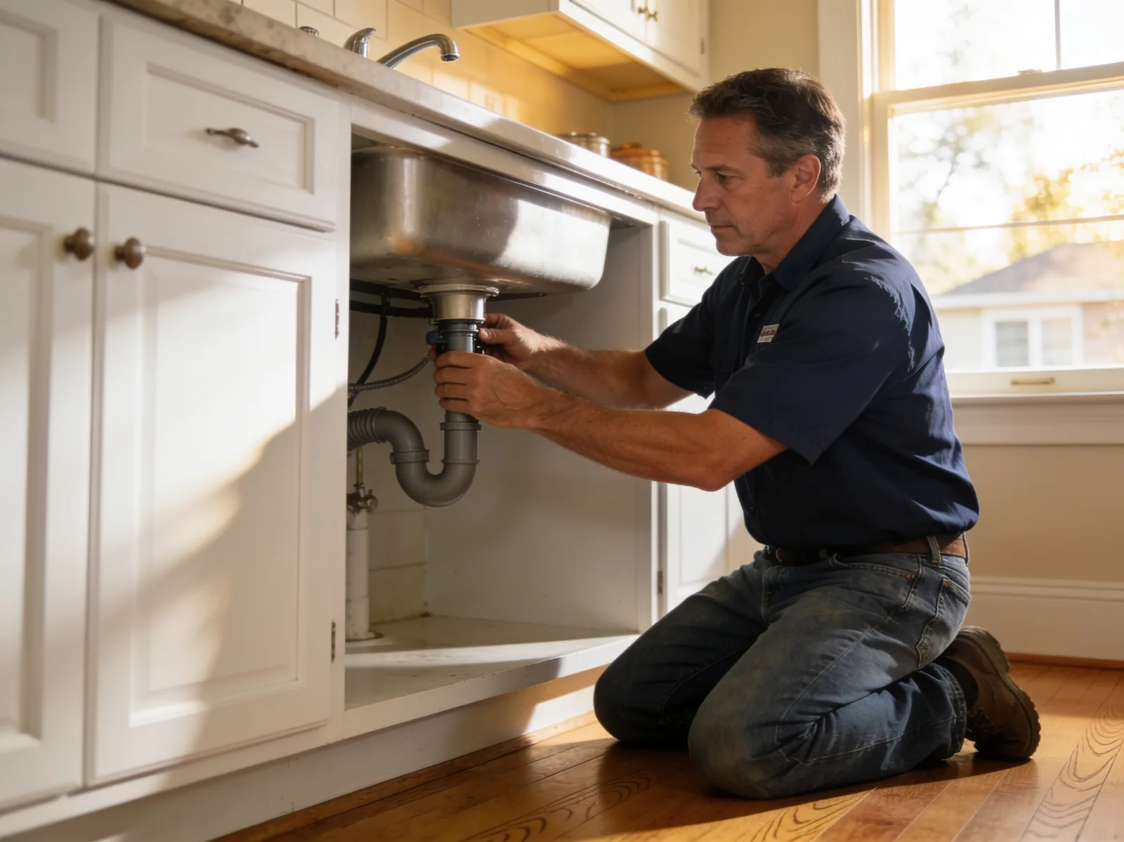 Plumber company in Jeffrey, WV